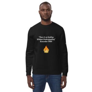 Unisex eco sweatshirt