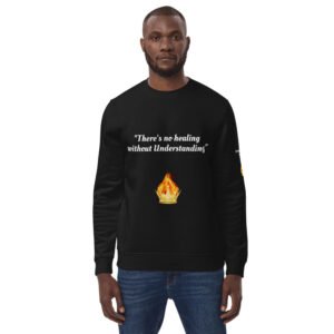 Unisex eco sweatshirt