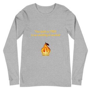 Unisex Long Sleeve Tee