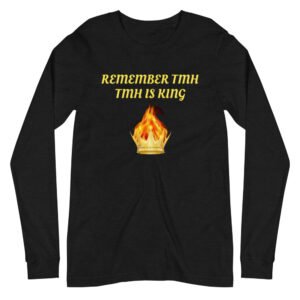 Unisex Long Sleeve Tee