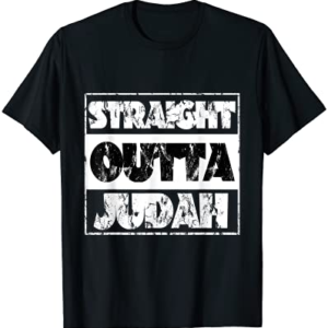 Hebrew Clothing for Women and Men - Straight Outta Judah
