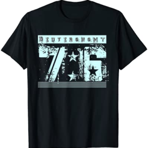 Hebrew Israelite Clothing Deuteronomy 7 6 T Shirt