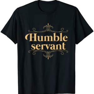 Hebrew Israelite Clothing Humble Servant Tribe Judah Gift T-Shirt