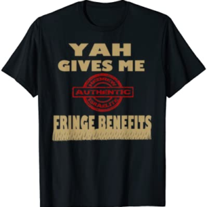 Hebrew Israelite Tribe Of Judah Hebrew Fringes Yah's Chosen T-Shirt