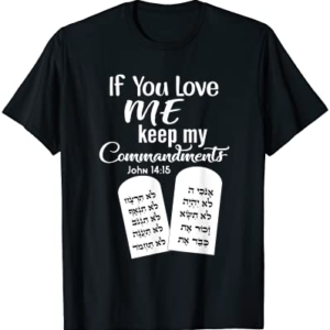 If You Love Me Keep My Commandments