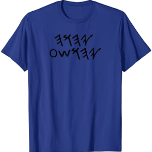 Paleo Hebrew Yahuah Yahshua T-Shirt