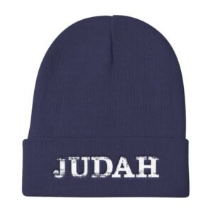 Customized Embroidered Beanie (bring your design)