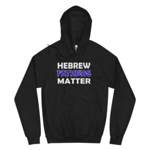 Hebrew Fathers Matter
