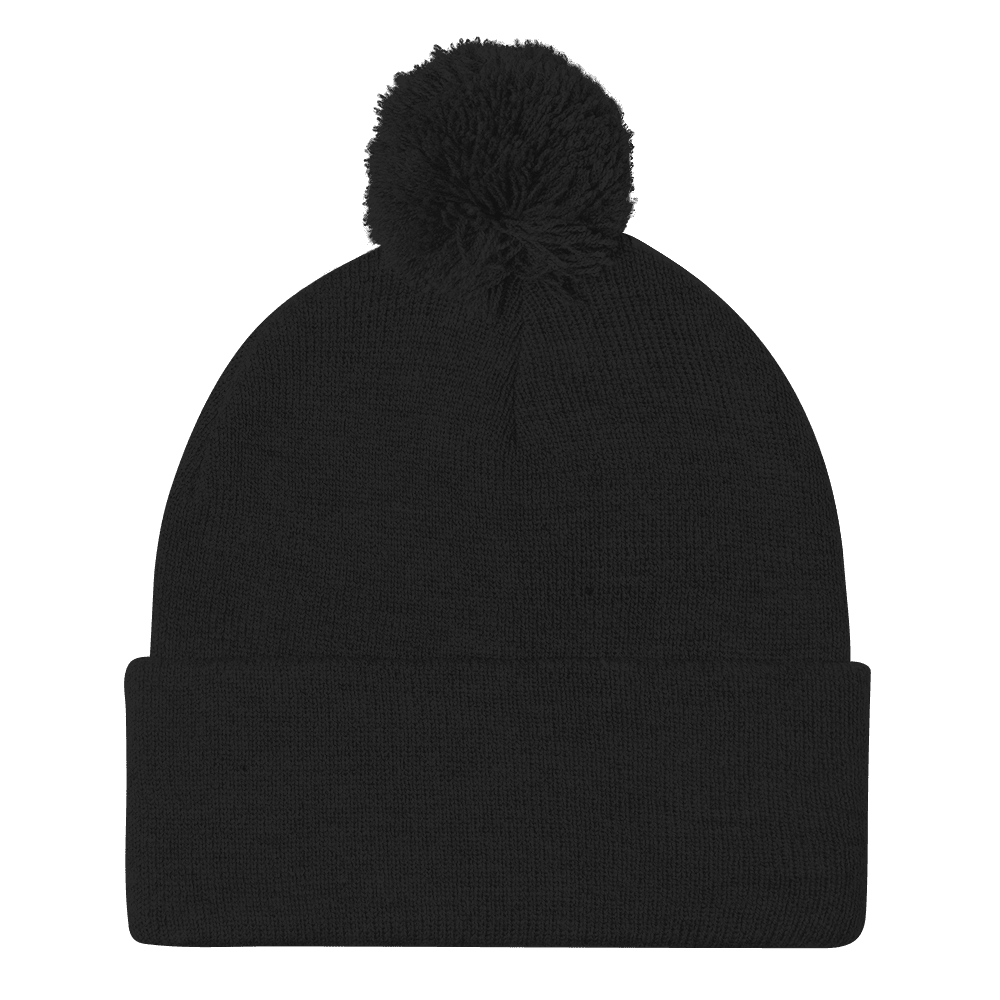 Customized Pom-Pom Knit Cap | Sportsman SP15